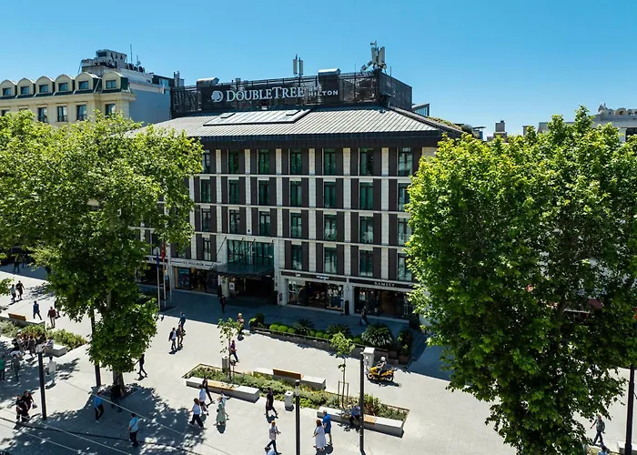 Doubletree By Hilton Istanbul - Old Town